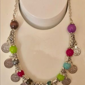 New with tag handmade necklace